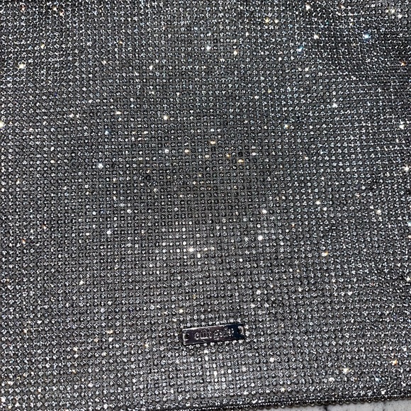 Cult Gaia mini Hera rhinestone shoulder bag - Picture 7 of 12